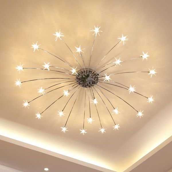 ceiling lights northern europe originality baby's breath attract light modern concise lamps and lanterns bedroom children house 
ceiling lights northern europe originality baby's breath attract light modern concise lamps and lanterns bedroom children house