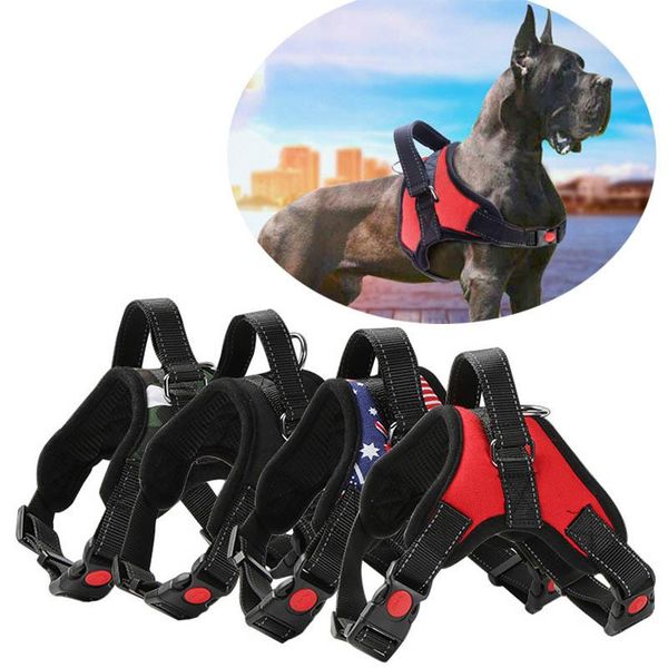 dog collars & leashes nylon heavy duty pet harness collar adjustable breathable mesh padded big large small vest husky accessories supplies
dog collars & leashes nylon heavy duty pet harness collar adjustable breathable mesh padded big large small vest husky accessories supplies