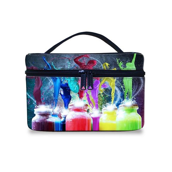 1pcs custom make cosmetic makeup bag organizer boxes digital printed travel bags & cases toiletry storage
1pcs custom make cosmetic makeup bag organizer boxes digital printed travel bags & cases toiletry storage