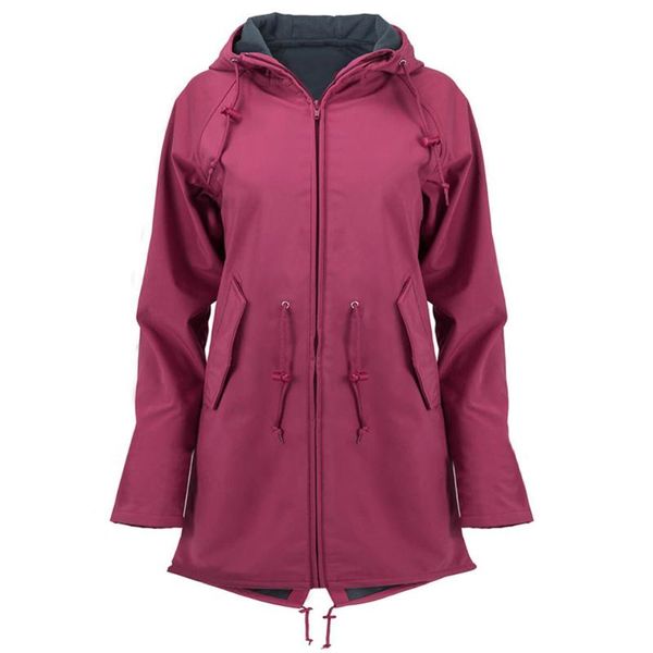 women's trench coats 2021 spring/autumn/winter long coat hooded zipper sleeve solid pockets casual women clothing, Tan;black
women's trench coats 2021 spring/autumn/winter long coat hooded zipper sleeve solid pockets casual women clothing, Tan;black