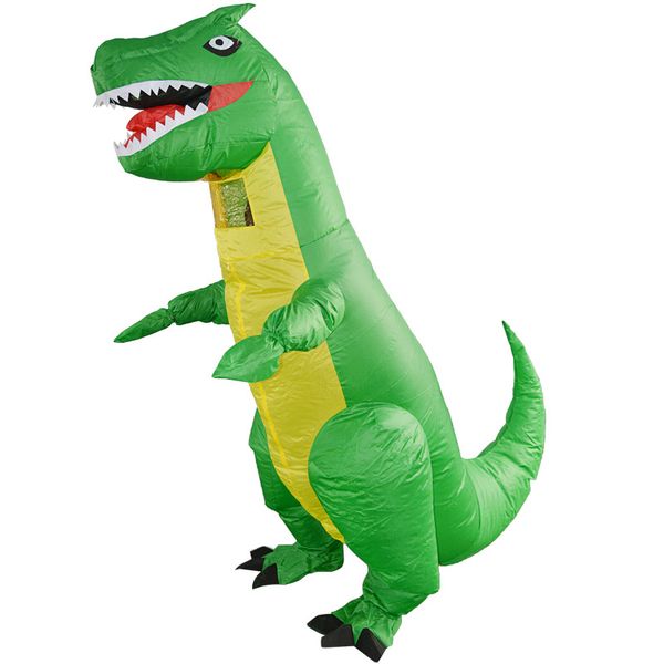 mascot costumes inflatable green dinosaur dragon mascot costume halloween birthday party cartoon apparel costumes, Red;yellow
mascot costumes inflatable green dinosaur dragon mascot costume halloween birthday party cartoon apparel costumes, Red;yellow