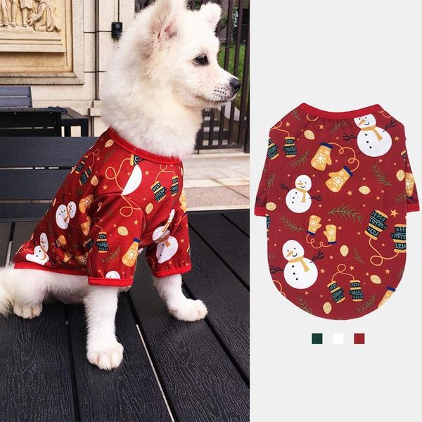 dog apparel christmas pet clothes winter warm cartoon costume puppy clothing for small medium dogs cat
dog apparel christmas pet clothes winter warm cartoon costume puppy clothing for small medium dogs cat