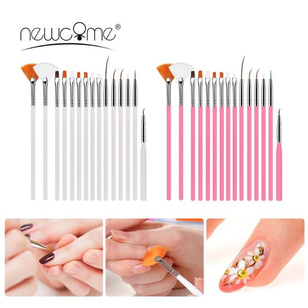 nail art kits come 15pcs/set uv gel acrylic brush set drawing painting dotting liner pen diy for
nail art kits come 15pcs/set uv gel acrylic brush set drawing painting dotting liner pen diy for