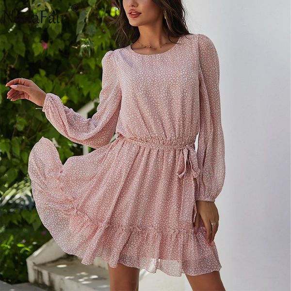 nadafair printed summer women dress o neck long sleeve tunic chiffon beach 2021 spring sash a-line elegant boho mini casual dresses, Black;gray
nadafair printed summer women dress o neck long sleeve tunic chiffon beach 2021 spring sash a-line elegant boho mini casual dresses, Black;gray