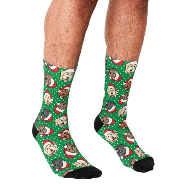 men's socks funny christmas doodles printed men harajuku happy hip hop novelty cute boys crew casual crazy for, Black
men's socks funny christmas doodles printed men harajuku happy hip hop novelty cute boys crew casual crazy for, Black