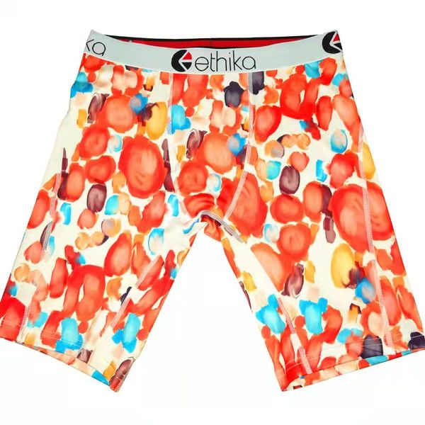underpants ethika tight and extended camouflage sports underwear ice silk anti-wear leg men's flat pants long leg running 377, Black;white
underpants ethika tight and extended camouflage sports underwear ice silk anti-wear leg men's flat pants long leg running 377, Black;white