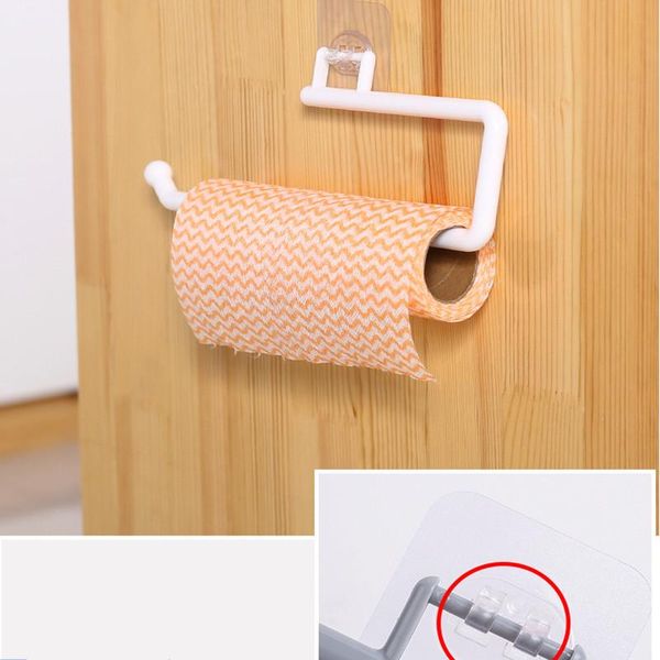 toilet paper holders kitchen towel rack self-adhesive plastic bracket cling film bathroom storage wall mount roll holder
toilet paper holders kitchen towel rack self-adhesive plastic bracket cling film bathroom storage wall mount roll holder
