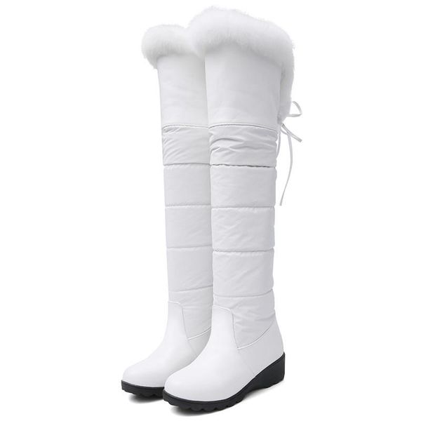 boots winter snow female fashion casual black white shoes woman warm fur plush women over-the-knee high boot designers
boots winter snow female fashion casual black white shoes woman warm fur plush women over-the-knee high boot designers