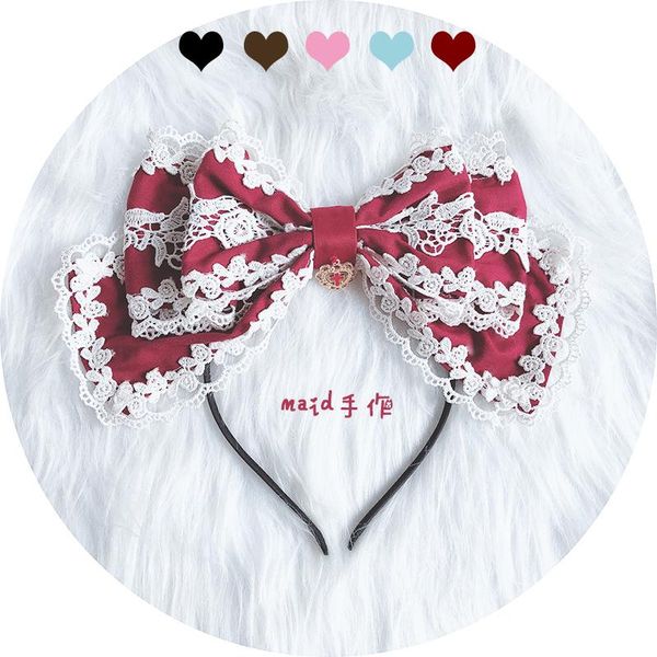 other event & party supplies five-color babydoll original handmade hair accessories summer tea kc headband headdress
other event & party supplies five-color babydoll original handmade hair accessories summer tea kc headband headdress