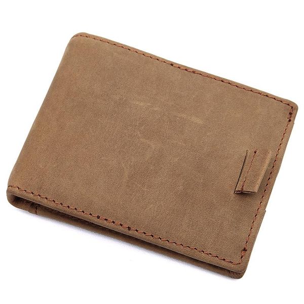 j.m.d genuine leather money clip vintage men wallets casual card holder two folds short wallet for dollars r-8143b, Red;black
j.m.d genuine leather money clip vintage men wallets casual card holder two folds short wallet for dollars r-8143b, Red;black