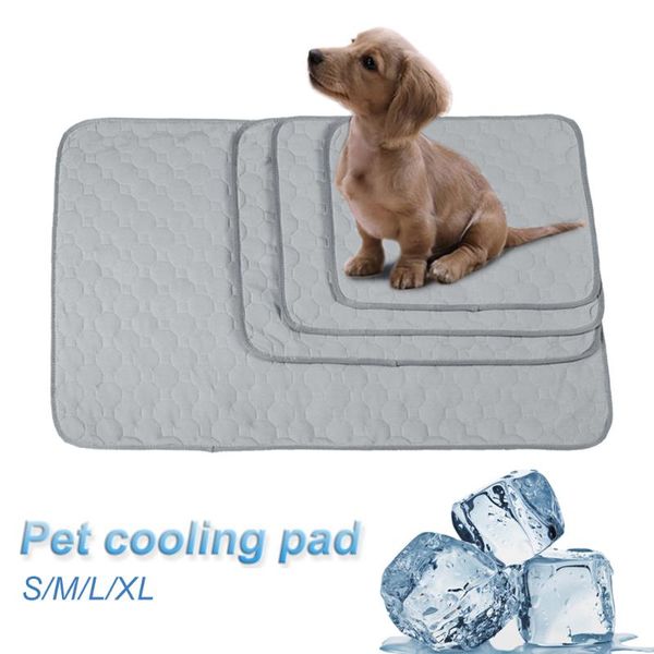 kennels & pens gray pet water absorbing pad mat breathable cloth dog sleeping cushion three-layer waterproof summer cooling pee
kennels & pens gray pet water absorbing pad mat breathable cloth dog sleeping cushion three-layer waterproof summer cooling pee