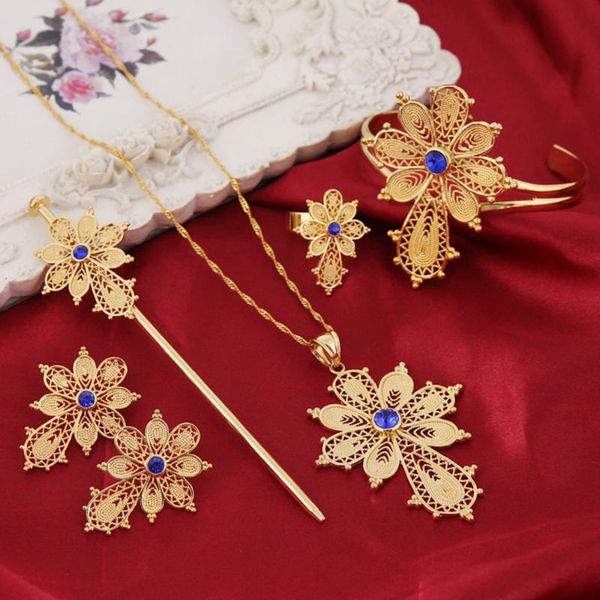 earrings & necklace lingxiu fashion france&germany cross jewelry sets gold color stone for europe party gift, Silver
earrings & necklace lingxiu fashion france&germany cross jewelry sets gold color stone for europe party gift, Silver