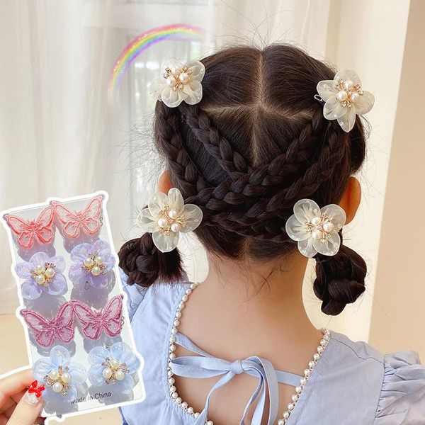 hair accessories cute cartoon flowers butterfly clip hairpin lovely girl children barrette headwear plastic hairbands accessoriess ornament, Slivery;white
hair accessories cute cartoon flowers butterfly clip hairpin lovely girl children barrette headwear plastic hairbands accessoriess ornament, Slivery;white