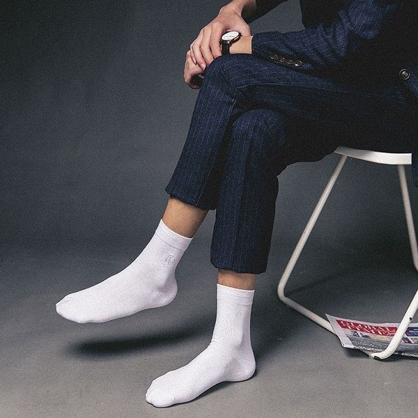 swp pierpolo and cotton cotton autumn and winter men's men's socks solid business socks, Black
swp pierpolo and cotton cotton autumn and winter men's men's socks solid business socks, Black