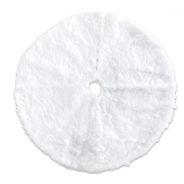 christmas decorations 2021 tree plush skirt snowy white luxury faux fur xmas mat for holiday decoration
christmas decorations 2021 tree plush skirt snowy white luxury faux fur xmas mat for holiday decoration