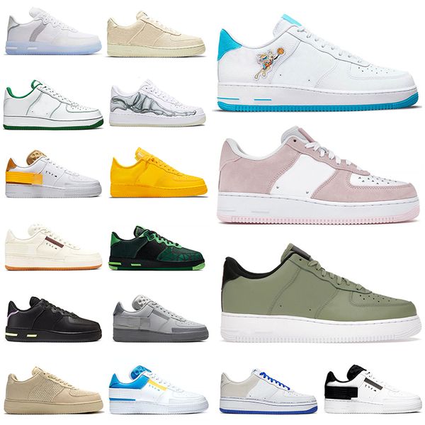mens women one 1s running shoes athentic orange skeleton have a day beige volt trainers black red paras noise under construction white sport, White;red
mens women one 1s running shoes athentic orange skeleton have a day beige volt trainers black red paras noise under construction white sport, White;red
