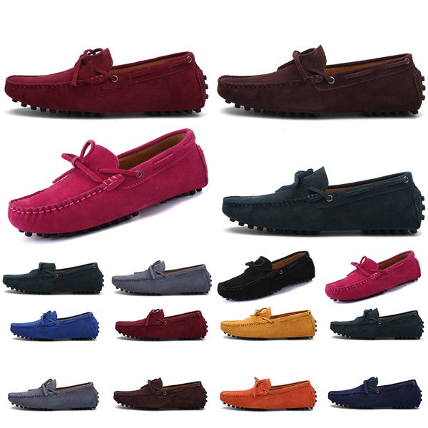 2021 non-brand men running shoes triple black grey royal blue brown purple green mens fashion trainer sneakers outdoor jogging walking
2021 non-brand men running shoes triple black grey royal blue brown purple green mens fashion trainer sneakers outdoor jogging walking