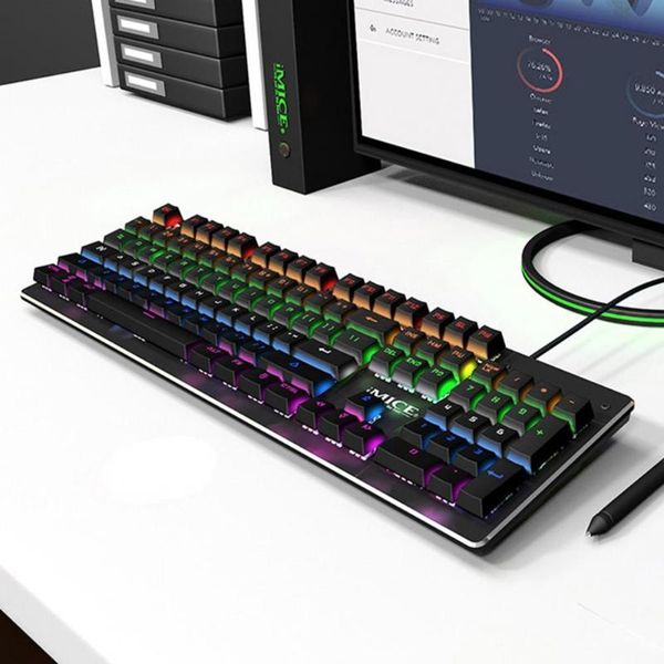 keyboards -x80 anti-ghosting 104 keys mechanical usb wired gaming keyboard with rgb backlight games computer accessory
keyboards -x80 anti-ghosting 104 keys mechanical usb wired gaming keyboard with rgb backlight games computer accessory
