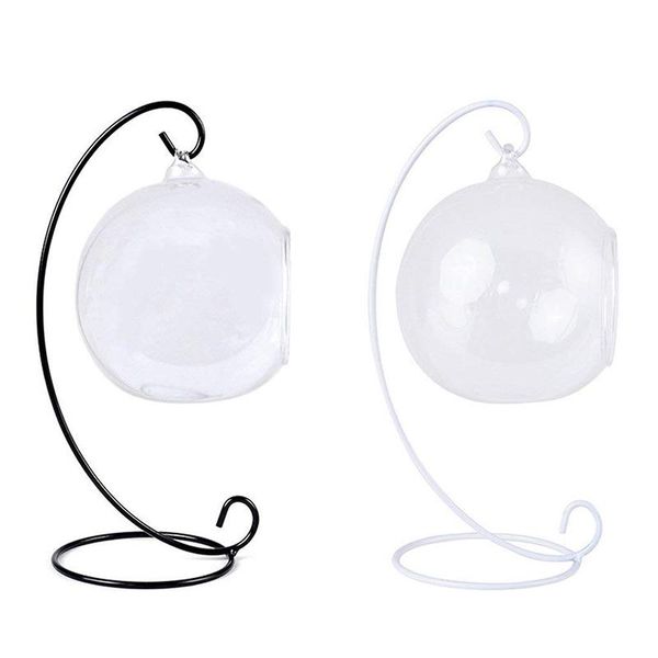 (6 pack) ornament display stand,iron hanging stand rack holder for glass globe air plant terrarium, witch ball, christma kitchen storage & o
(6 pack) ornament display stand,iron hanging stand rack holder for glass globe air plant terrarium, witch ball, christma kitchen storage & o
