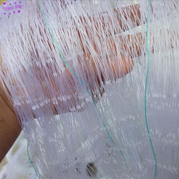 other garden supplies 1500g grid farm transparent nylon anti-bird net balcony fruit tree safety protect pond crops plant cover mesh
other garden supplies 1500g grid farm transparent nylon anti-bird net balcony fruit tree safety protect pond crops plant cover mesh