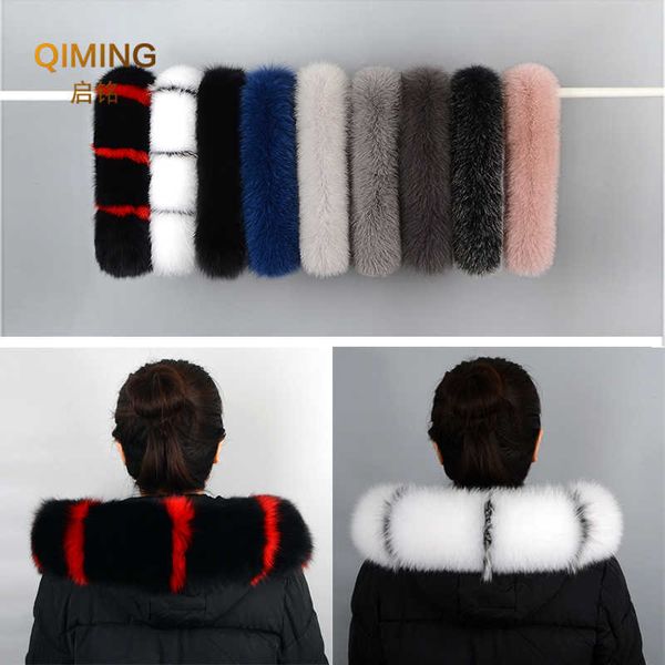 woman real fur collar jacket natural fox fur women luxury scarf men winter coat neck long warm fur scarves for ladies scarfs h0923, Silver
woman real fur collar jacket natural fox fur women luxury scarf men winter coat neck long warm fur scarves for ladies scarfs h0923, Silver