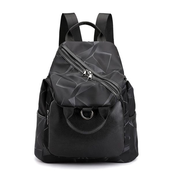 backpack nylon bag female fashion large feminina casual waterproof school girl bagpack black grey blue
backpack nylon bag female fashion large feminina casual waterproof school girl bagpack black grey blue