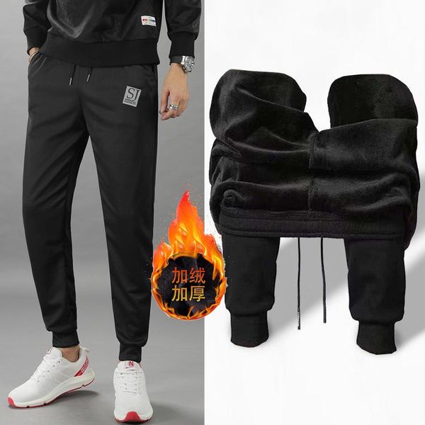 products in 2021 fleece fluff thick warm casual pants men business straight plaid cotton pant gray black trousers male 5xl men's
products in 2021 fleece fluff thick warm casual pants men business straight plaid cotton pant gray black trousers male 5xl men's