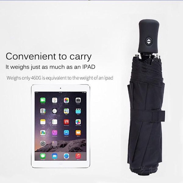 umbrellas black wind resistant folding automatic umbrella men luxury big windproof rain women male going out essentials
umbrellas black wind resistant folding automatic umbrella men luxury big windproof rain women male going out essentials