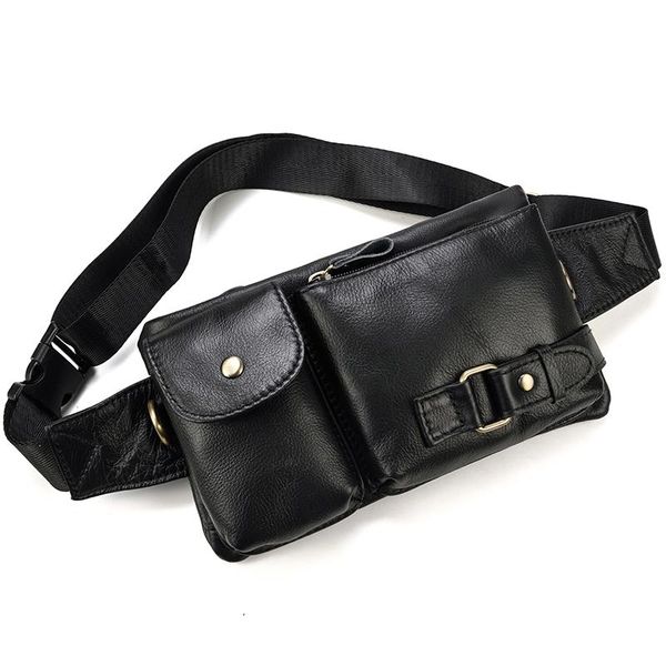 waist bags luufan men's genuine leather bag small fanny packs cowhide cell phone pounch black brown 2021
waist bags luufan men's genuine leather bag small fanny packs cowhide cell phone pounch black brown 2021