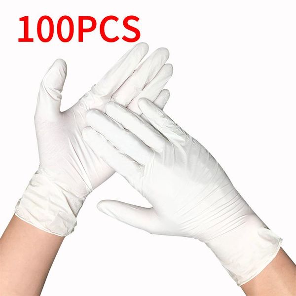 disposable gloves 100pcs latex for home cleaning nitrile/food/rubber/garden universal left and right hand
disposable gloves 100pcs latex for home cleaning nitrile/food/rubber/garden universal left and right hand