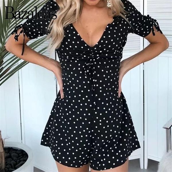 women's jumpsuits & rompers button womens jumpsuit casual dot print playsuits deep v neck women bodysuit drawstring sleeve, Black;white
women's jumpsuits & rompers button womens jumpsuit casual dot print playsuits deep v neck women bodysuit drawstring sleeve, Black;white