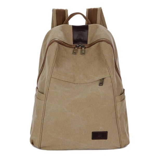 backpack augur men women vintage casual canvas school bags for male men's large backpacks laptop
backpack augur men women vintage casual canvas school bags for male men's large backpacks laptop