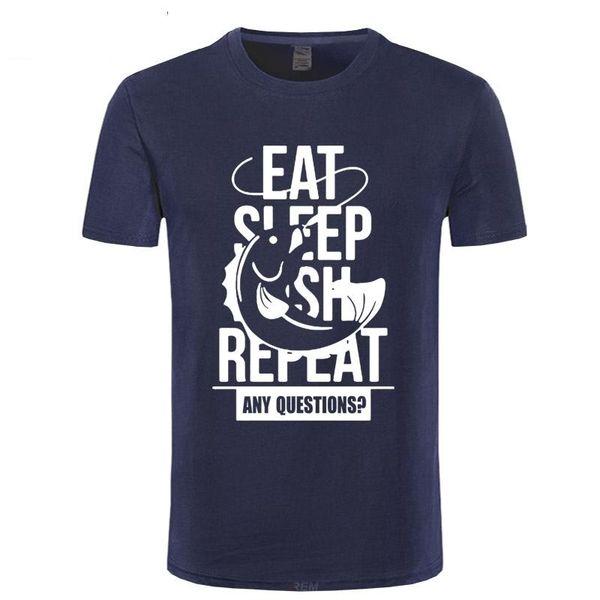men's t-shirts fishings t shirt summer eat sleep fish funny print cotton gift for fisherman male o-neck short sleeve tees, White;black
men's t-shirts fishings t shirt summer eat sleep fish funny print cotton gift for fisherman male o-neck short sleeve tees, White;black