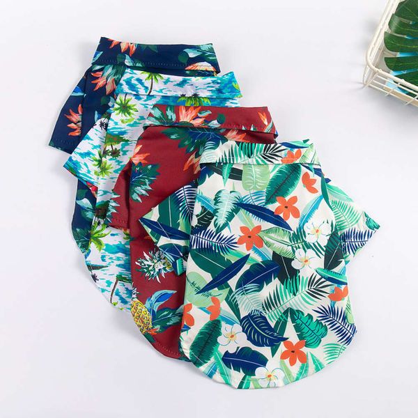 dog clothes summer beach teddy bear fadou mini dog spring and autumn shirt pet cat
dog clothes summer beach teddy bear fadou mini dog spring and autumn shirt pet cat