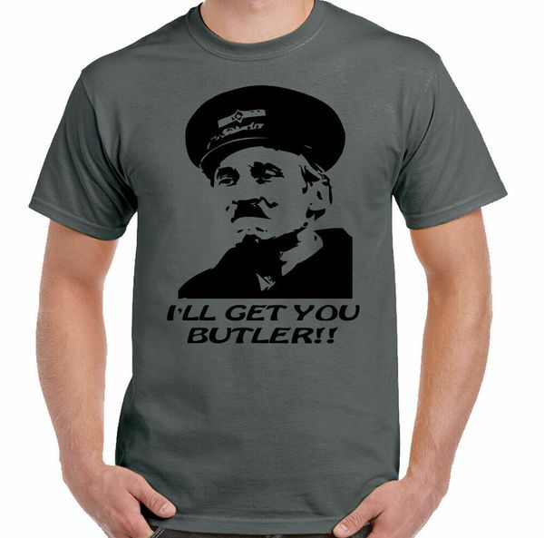i'll attraper vous butler hommes drôle sur the buses t-shirt blakey britannique, White;black
i'll attraper vous butler hommes drôle sur the buses t-shirt blakey britannique, White;black