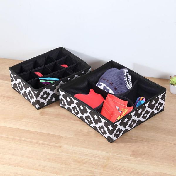 storage drawers 1/2pcs foldable box underwear organizer wardrobe divider drawer closet bra socks ties bedroom space-saving multigrid
storage drawers 1/2pcs foldable box underwear organizer wardrobe divider drawer closet bra socks ties bedroom space-saving multigrid