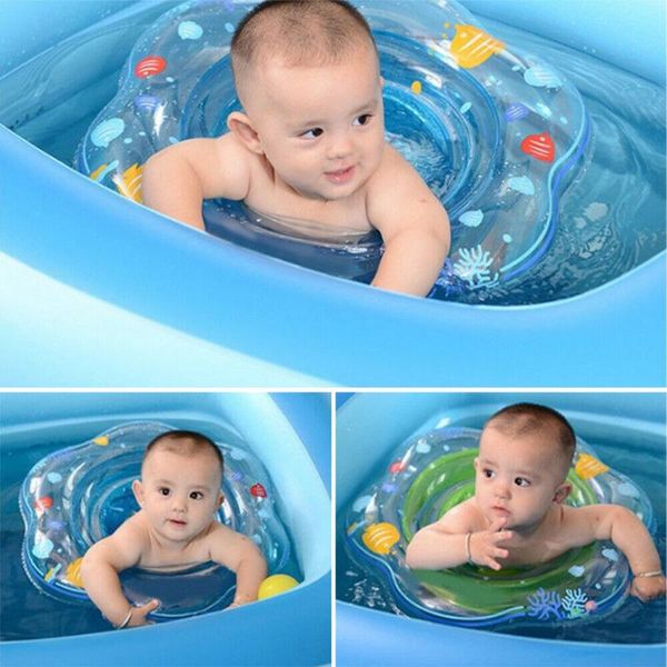 life vest & buoy baby swimming ring inflatable float seat toddler kid water pool swim aid toys trainer for infant swimmers 
life vest & buoy baby swimming ring inflatable float seat toddler kid water pool swim aid toys trainer for infant swimmers