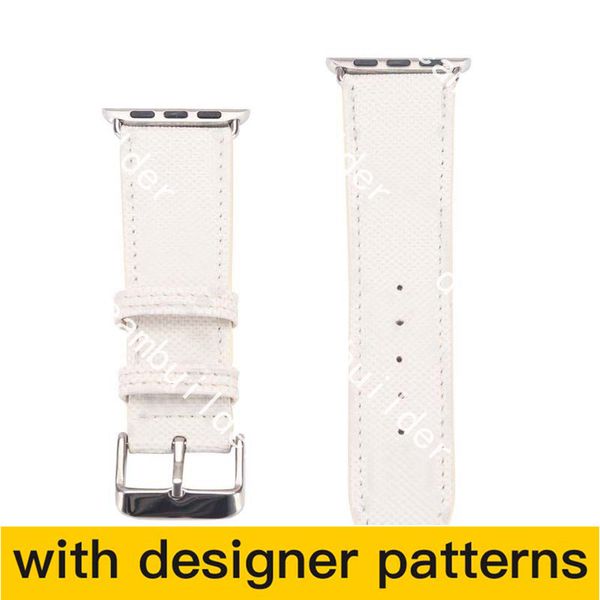 luxury designer strap for apple watchband watch band 41mm 42mm 38mm 40mm 44mm 45 iwatch 2 3 4 5 6 7 bands leather straps bracelet fashion st
luxury designer strap for apple watchband watch band 41mm 42mm 38mm 40mm 44mm 45 iwatch 2 3 4 5 6 7 bands leather straps bracelet fashion st