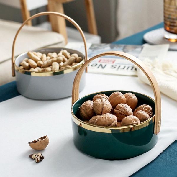 dishes & plates fruit plate nordic living room modern simple home ceramic basket snack candy dried bowl
dishes & plates fruit plate nordic living room modern simple home ceramic basket snack candy dried bowl
