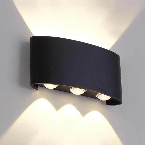 outdoor wall lamps outdoor/indoor 6w/18w led sconce light fixture waterproof up/down lamp aisle garden living room
outdoor wall lamps outdoor/indoor 6w/18w led sconce light fixture waterproof up/down lamp aisle garden living room