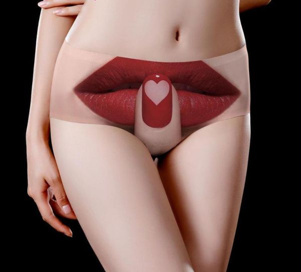 women's panties briefs female underpants boyshort underwear slip ice silk red lips girls calzoncillos large size, Black;pink
women's panties briefs female underpants boyshort underwear slip ice silk red lips girls calzoncillos large size, Black;pink