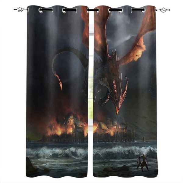 curtain & drapes medieval dragon blackout curtains for living room window bedroom kitchen blinds
curtain & drapes medieval dragon blackout curtains for living room window bedroom kitchen blinds
