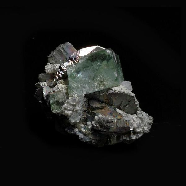 decorative objects & figurines 52g natural green fluorite and arsenopyrite mineral crystal specimen home decoration from yaogangxian hunan p
decorative objects & figurines 52g natural green fluorite and arsenopyrite mineral crystal specimen home decoration from yaogangxian hunan p