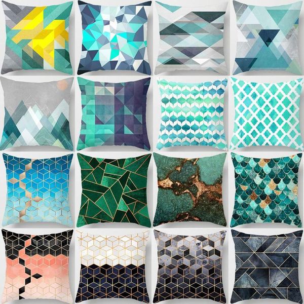 cushion/decorative pillow geometric pillowcase decorative sofa cushion case bed cover home decor car cute 45*45cm
cushion/decorative pillow geometric pillowcase decorative sofa cushion case bed cover home decor car cute 45*45cm