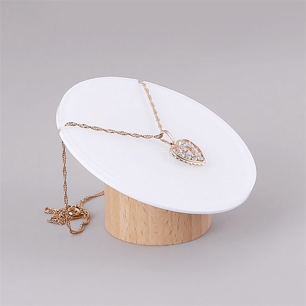 acrylic wood necklace stand bracelet support charms holder pendant display jewellery organizer jewelry exhibitor showcase props 211105, Black
acrylic wood necklace stand bracelet support charms holder pendant display jewellery organizer jewelry exhibitor showcase props 211105, Black