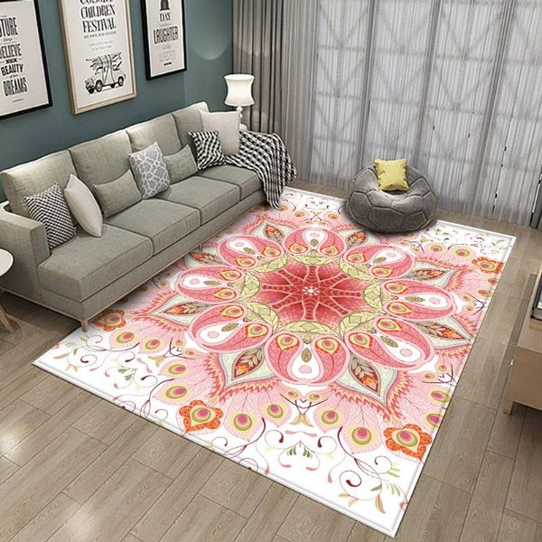 carpets nordic round carpet bohemian ethnic flannel mandala living room bedroom decoration classic size modern 120cm
carpets nordic round carpet bohemian ethnic flannel mandala living room bedroom decoration classic size modern 120cm