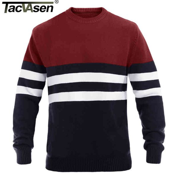tacvasen men's sweater strip autumn pullover outdoor thermal casual winter sweaters knitted outwear stylish boys fall, Black
tacvasen men's sweater strip autumn pullover outdoor thermal casual winter sweaters knitted outwear stylish boys fall, Black