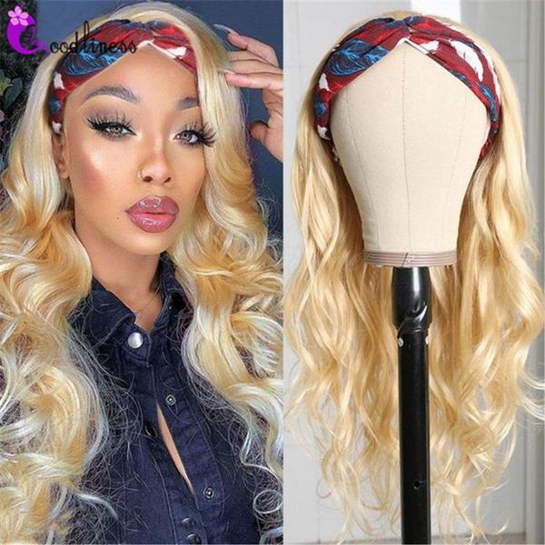 hair bulks goodliness 613 honey blonde headband body wave 150 density no glue ombre human brazilian full machine made, Black
hair bulks goodliness 613 honey blonde headband body wave 150 density no glue ombre human brazilian full machine made, Black
