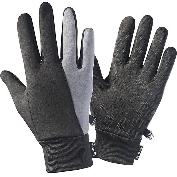 sport cycling gloves touch screen warm wear-resistant motorcycle running fishing climbing outdoor full finger men, Black
sport cycling gloves touch screen warm wear-resistant motorcycle running fishing climbing outdoor full finger men, Black