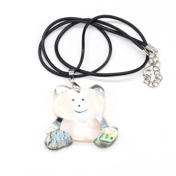 pendant necklaces natural shell necklace carved lifelike lovely animal shape charm for women men jewelry gift 48x45 mm, Silver
pendant necklaces natural shell necklace carved lifelike lovely animal shape charm for women men jewelry gift 48x45 mm, Silver